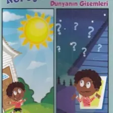 Güneş Geceleri Nereye Gidiyor? - Rebecca Olıen