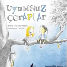 Uyumsuz Çoraplar - Marie-Francine Hebert