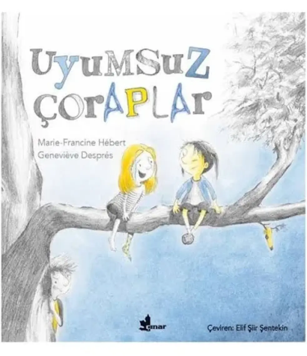 Uyumsuz Çoraplar - Marie-Francine Hebert