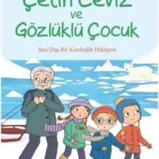 Çetin Ceviz ve Gözlüklü Çocuk - Sinan Yaşar