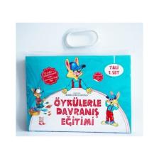 Tali Öykülerle Davranış Eğitimi Seti - Berrin Göncü Işıkoğlu