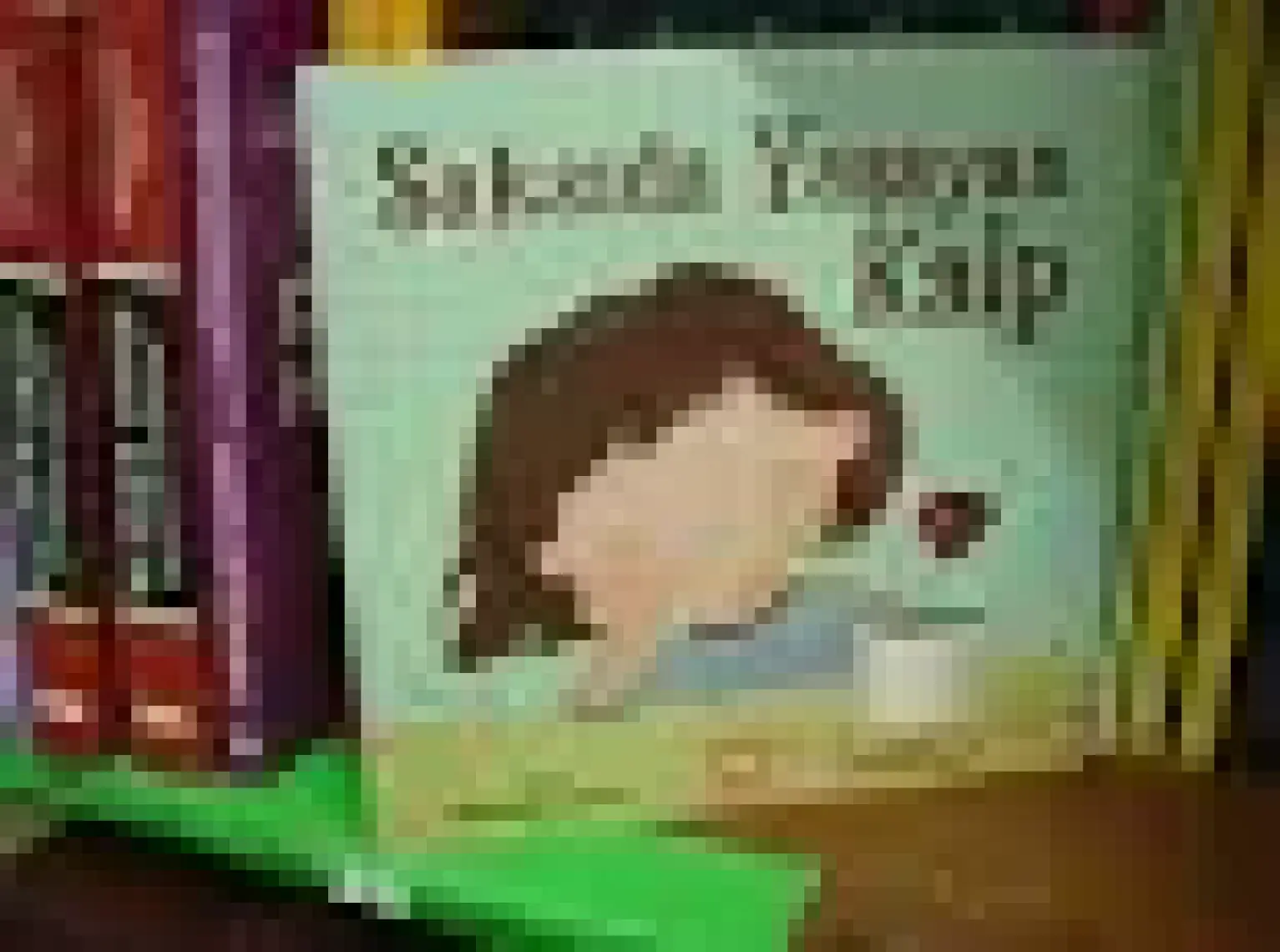 Saksıda Yaşayan Kalp - Nihan Kaya
