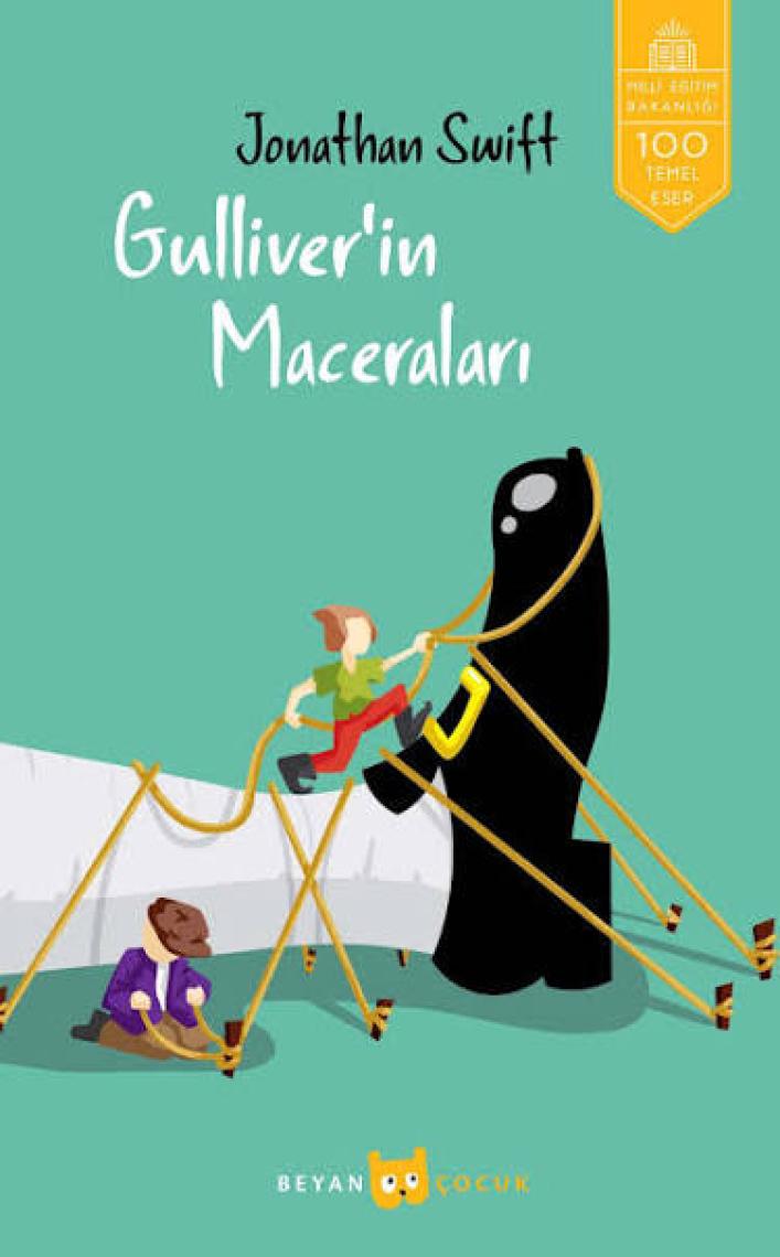 Gulliver'in Maceraları (Tam Metin)