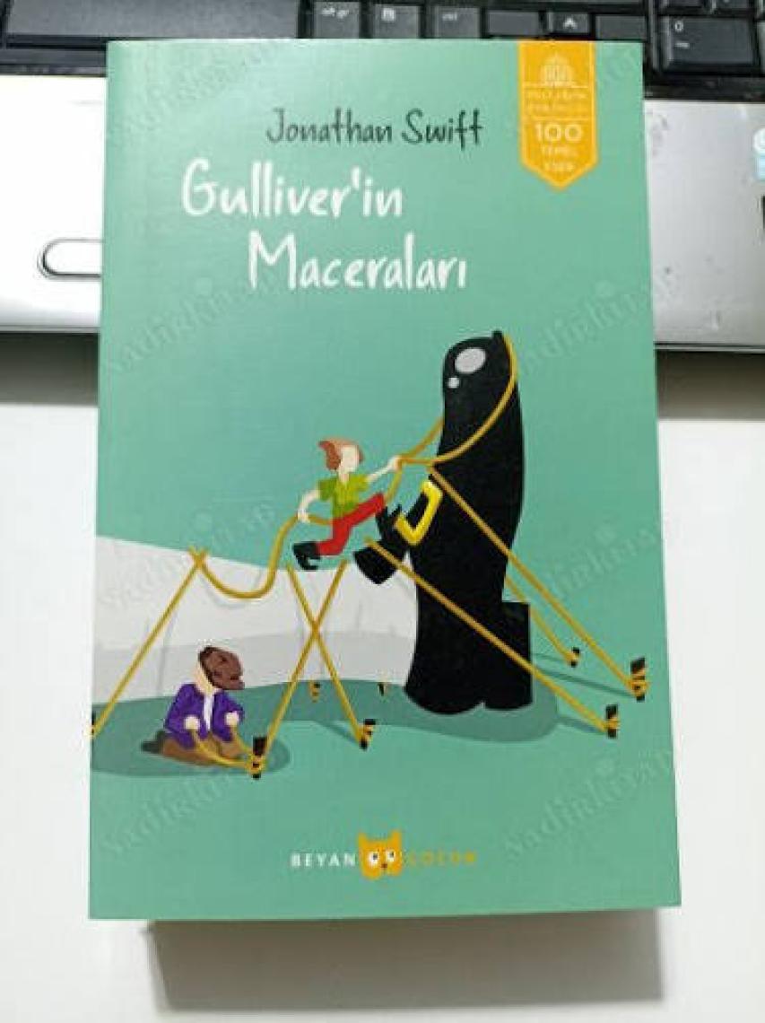 Gulliver'in Maceraları (Tam Metin)