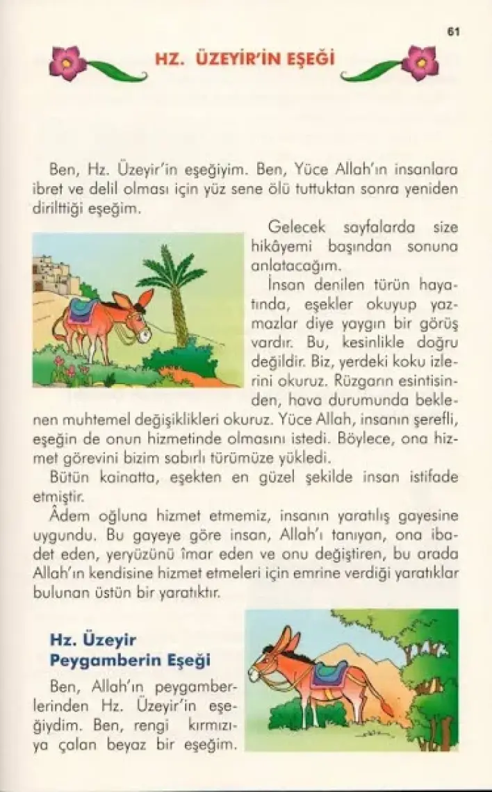 Kurandan Dini Hikayeler (K.Boy) - Mürşide Uysal