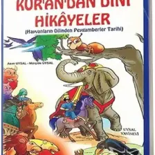 Kurandan Dini Hikayeler (K.Boy) - Mürşide Uysal