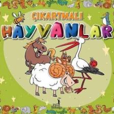Çıkartmalı Hayvanlar