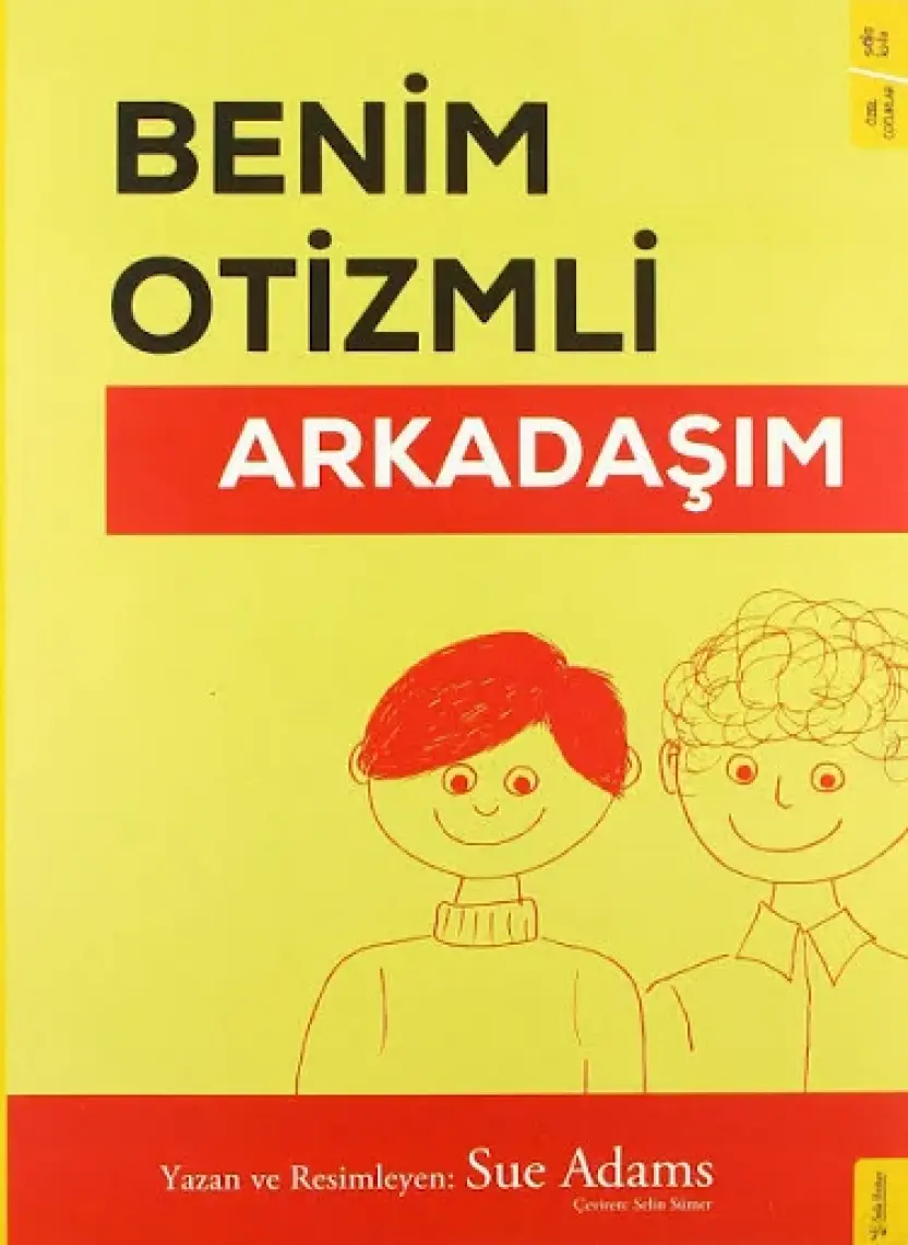 Benim Otizmli Arkadaşım