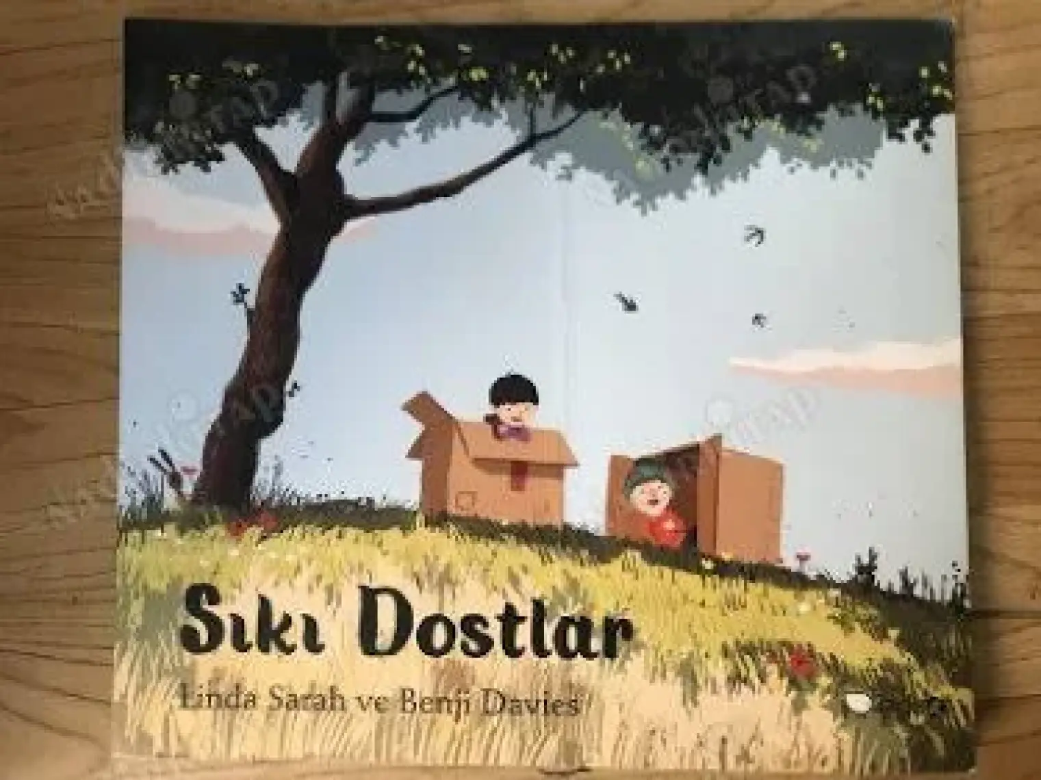 Sıkı Dostlar
