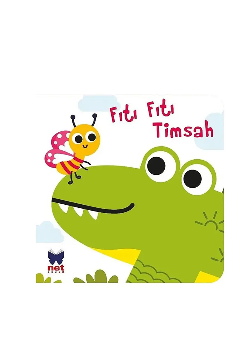 Dokun Hisset Fıtı Fıtı Timsah