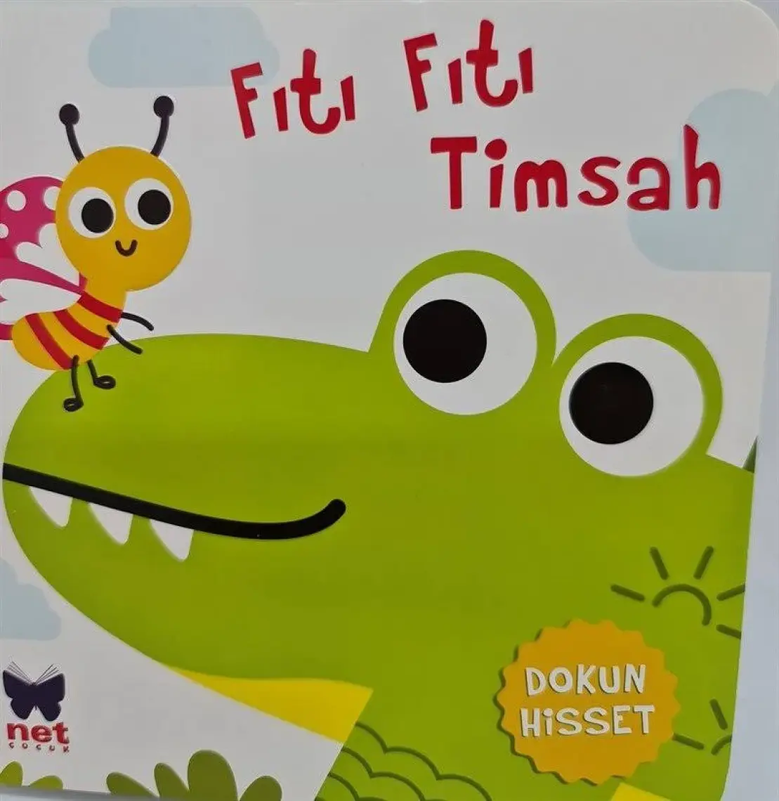 Dokun Hisset Fıtı Fıtı Timsah