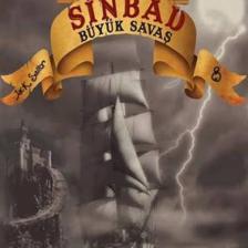 Sınbad Büyük Savaş (8. Kitap)-Jack Sailor