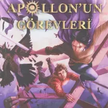 Apollon'un Görevleri - Tiran'ın Mezarı - Rick Riordan