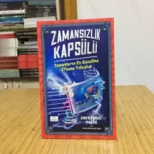 Zamansızlık Kapsülü - Ömer Faruk Paksu