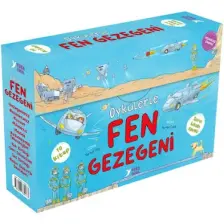 Öykülerle Fen Gezegeni 3. ve 4.sınıflar Için 10 Kitap