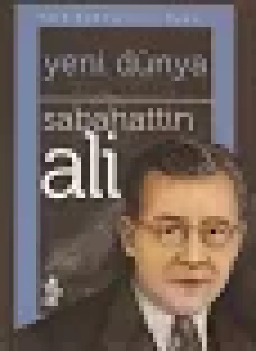 Yeni Dünya - Sabahattin Ali