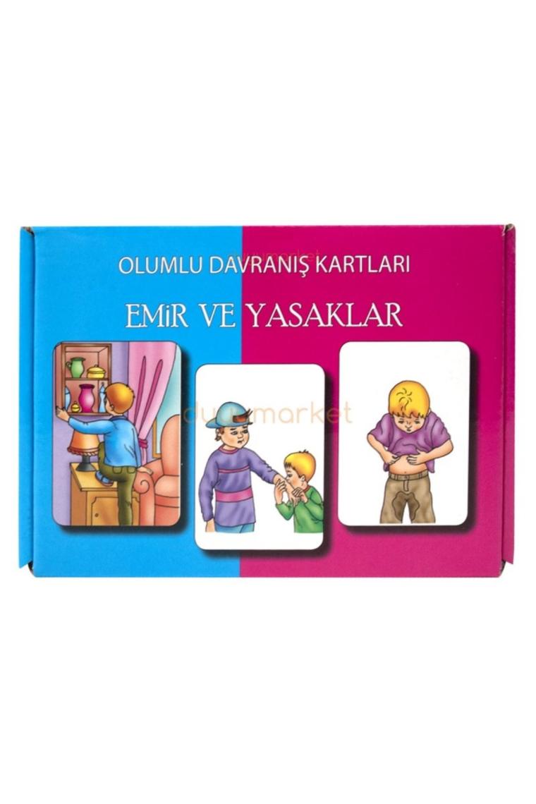Olumlu Davranış Kartları