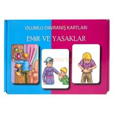 Olumlu Davranış Kartları