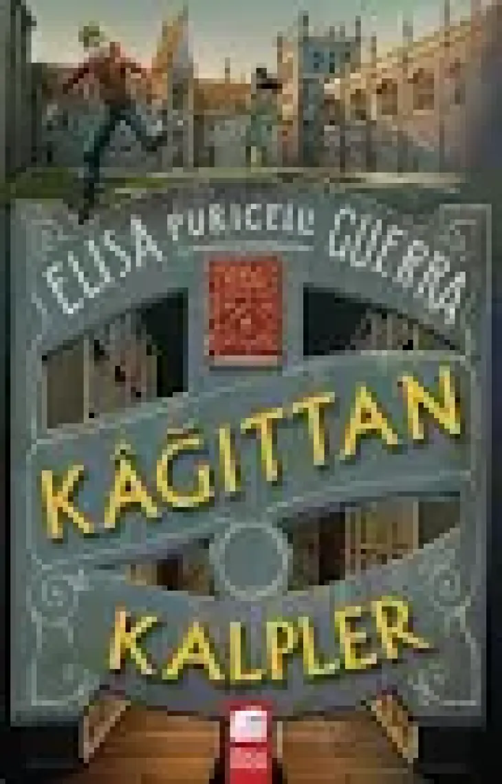 Kağıttan Kalpler-Elisa Puricelli Guerra