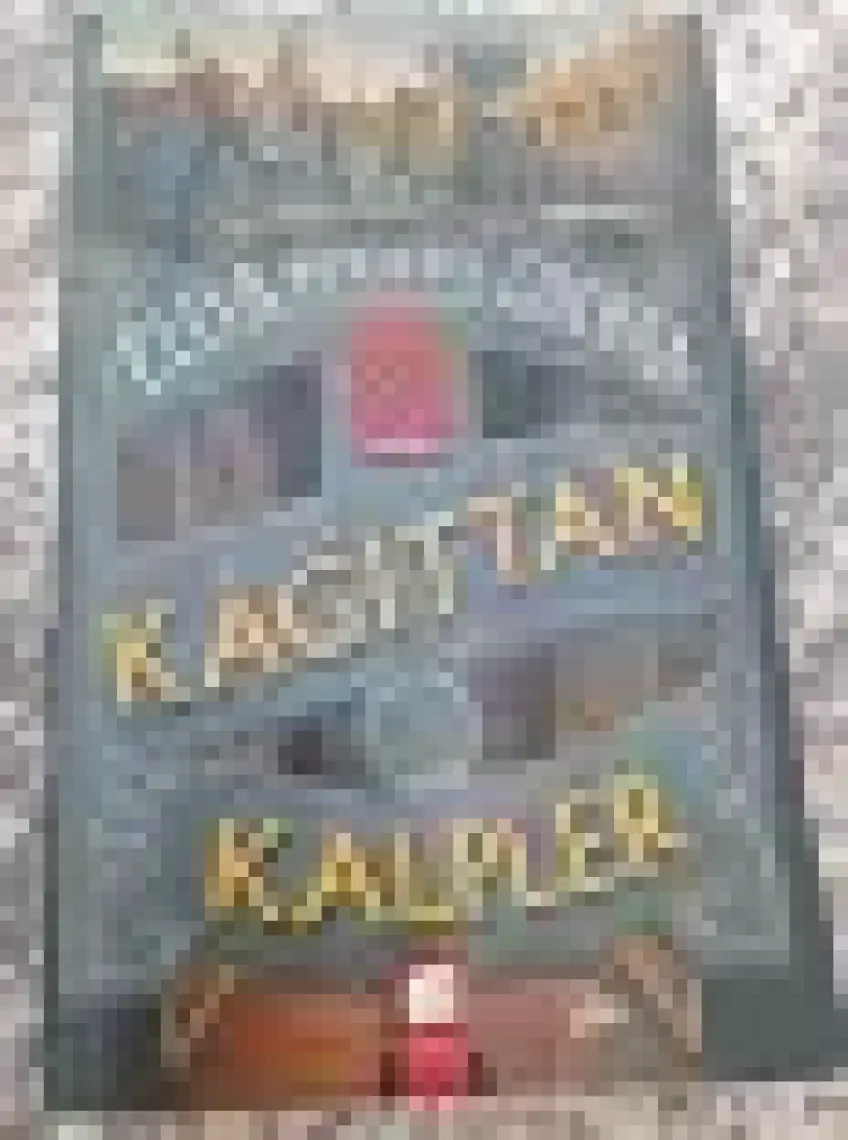 Kağıttan Kalpler-Elisa Puricelli Guerra