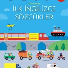Çıkartmalarla İlk İngilizce Sözcükler