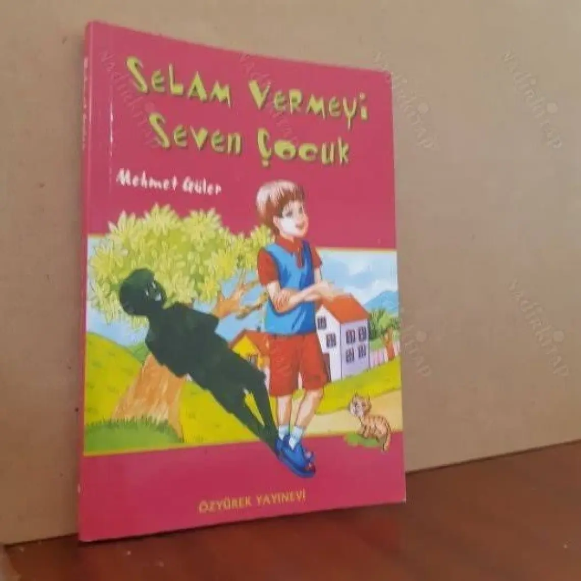 Selam Vermeyi Seven Çocuk