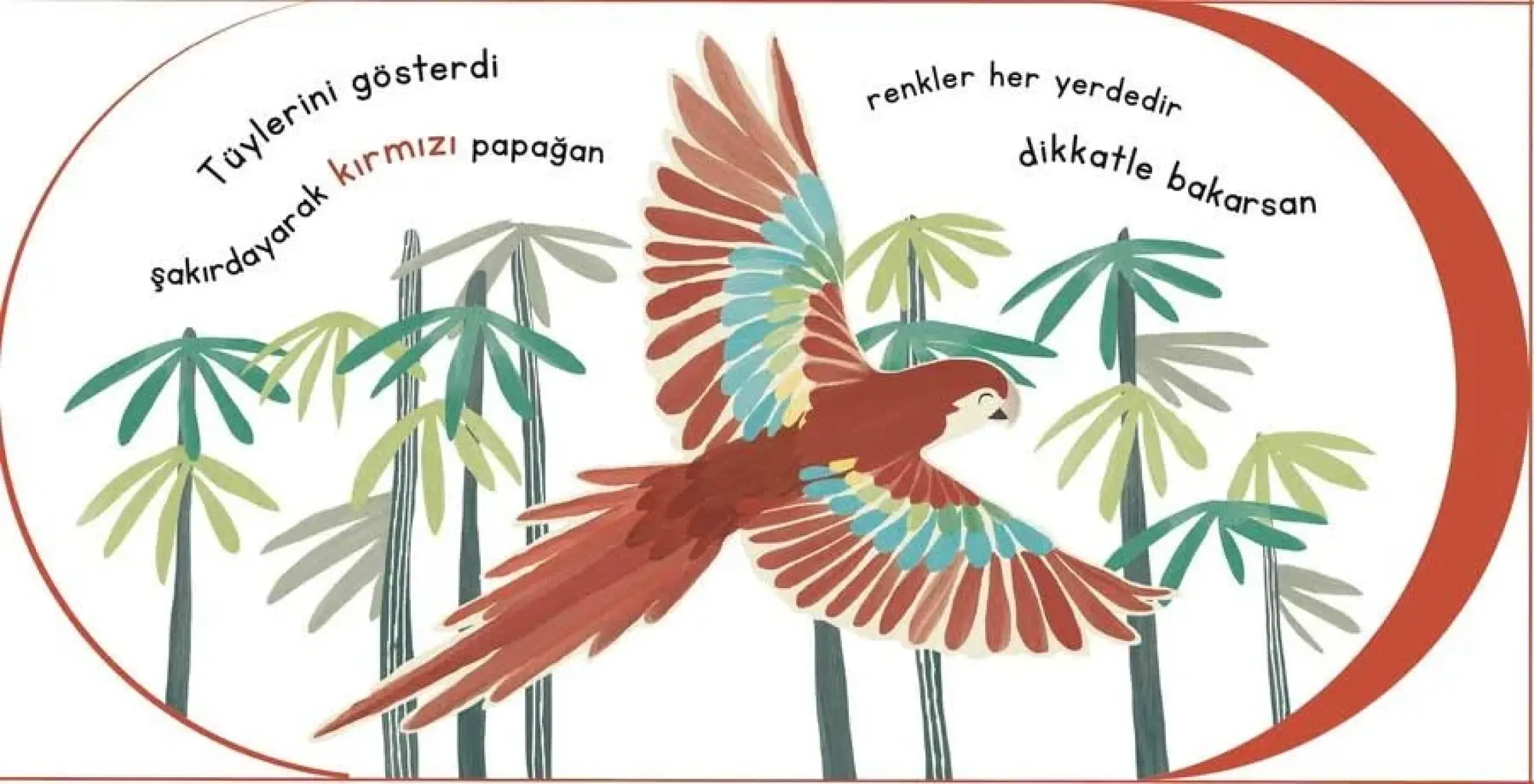 Renkler Kitabı / Şerif Hayvanlar Aleminde - Şeyma Kara