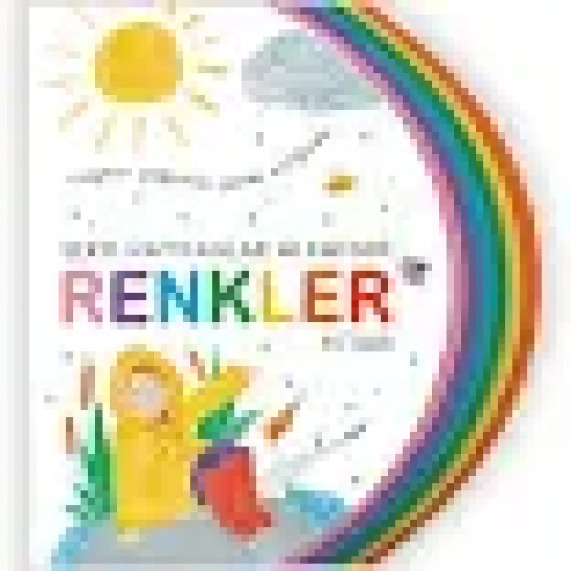 Renkler Kitabı / Şerif Hayvanlar Aleminde - Şeyma Kara