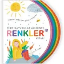 Renkler Kitabı / Şerif Hayvanlar Aleminde - Şeyma Kara