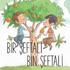Bir Şeftali Bin Şeftali - Samed Behrengi