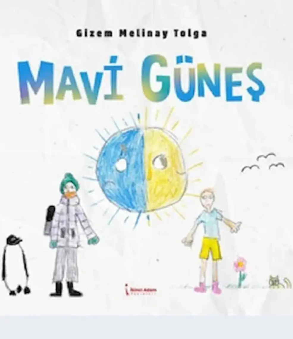 Mavi Güneş - Gizem Melinay Tolga