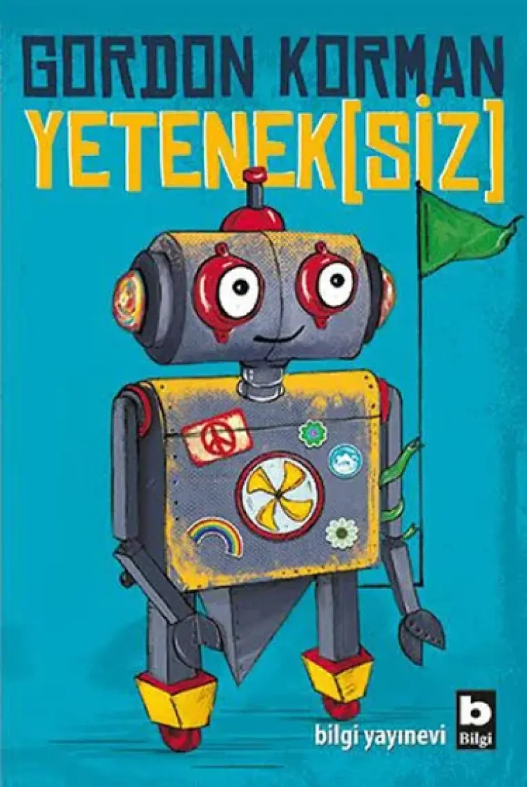 Yeteneksiz - Ayla Abak