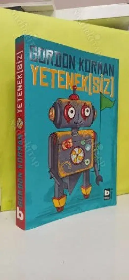 Yeteneksiz - Ayla Abak