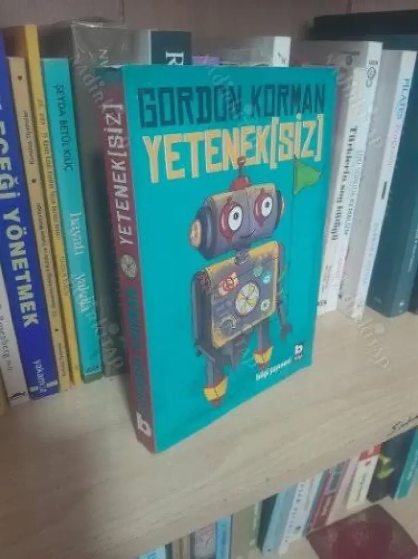 Yeteneksiz - Ayla Abak