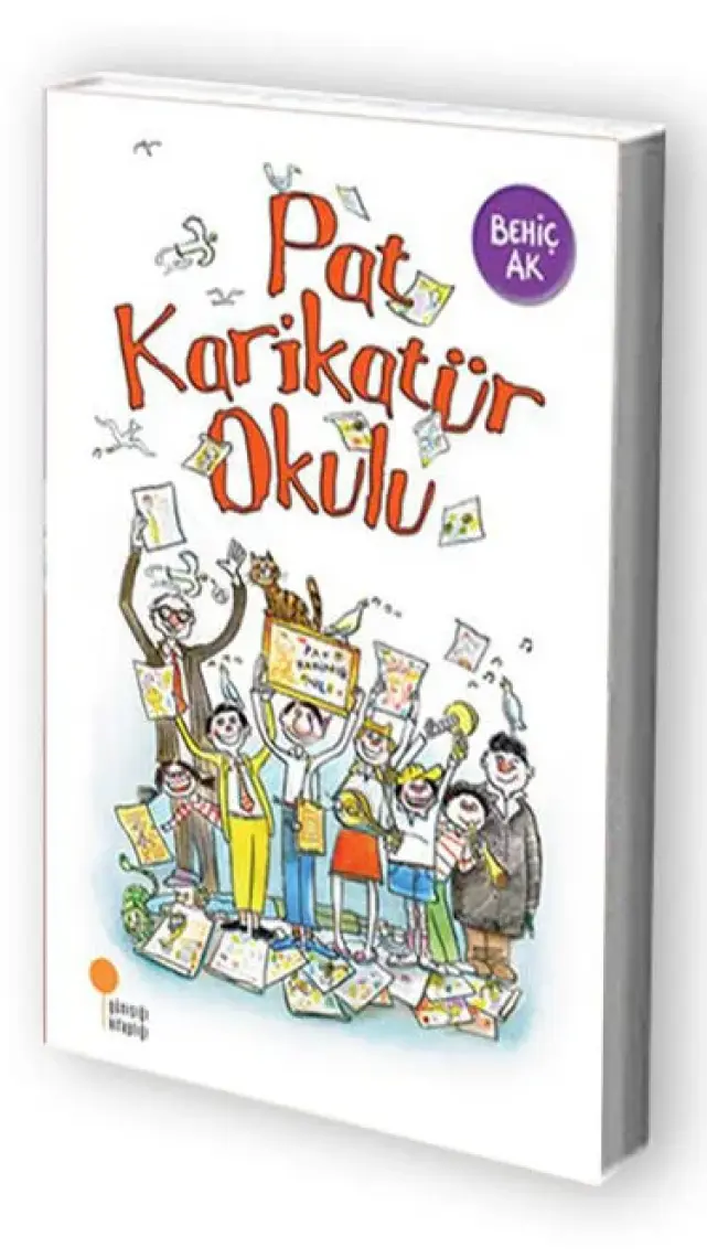 Pat Karikatür Okulu - Behiç Ak