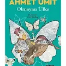 Olmayan Ülke 2.Baskı - Ahmet Ümit