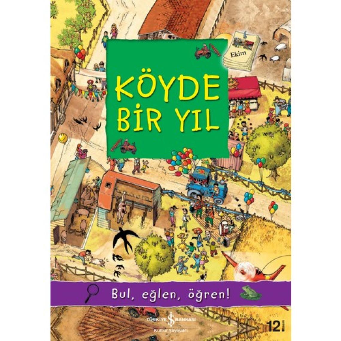 Köyde Bir Yıl