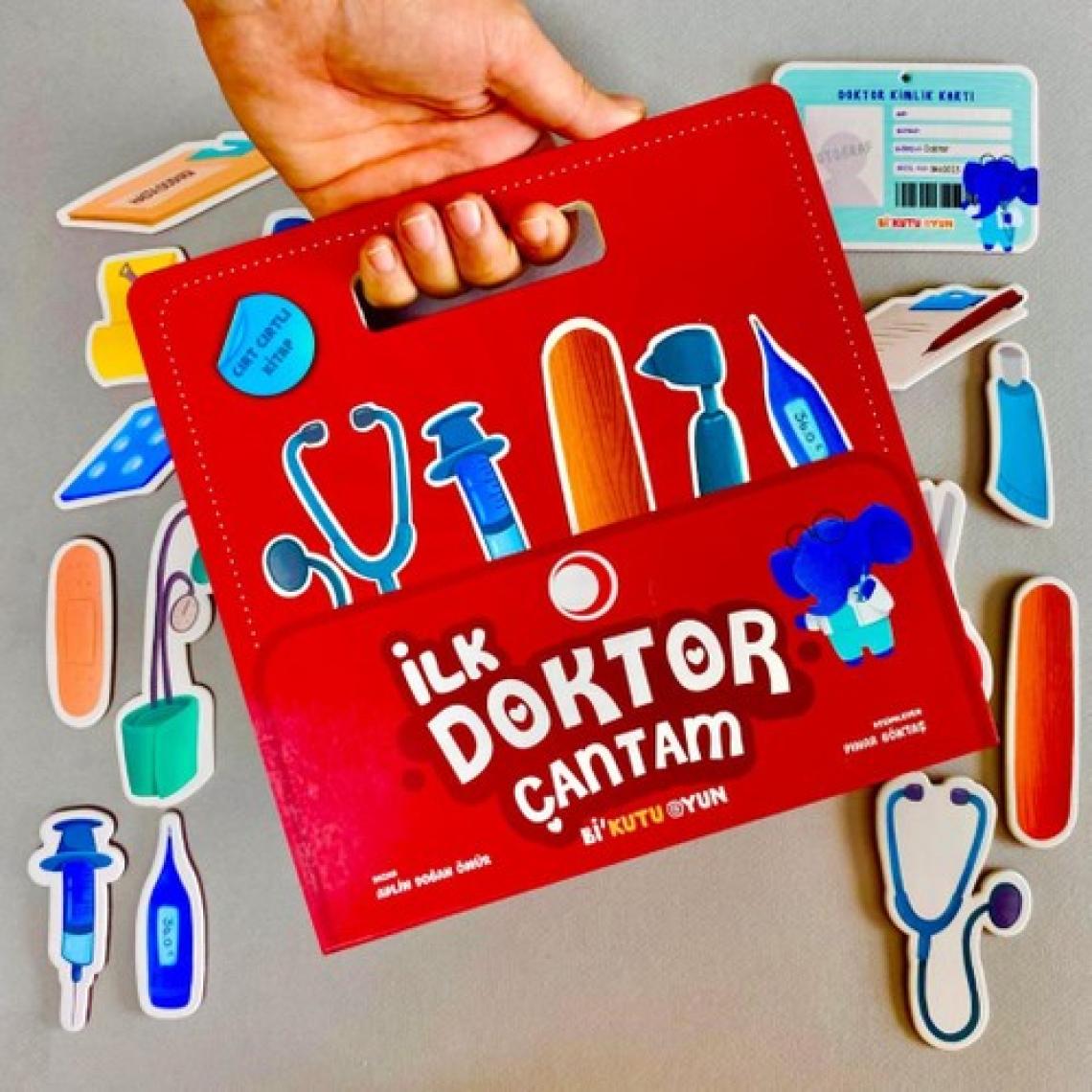 İlk Doktor Çantam - Aylin Doğan Ömür