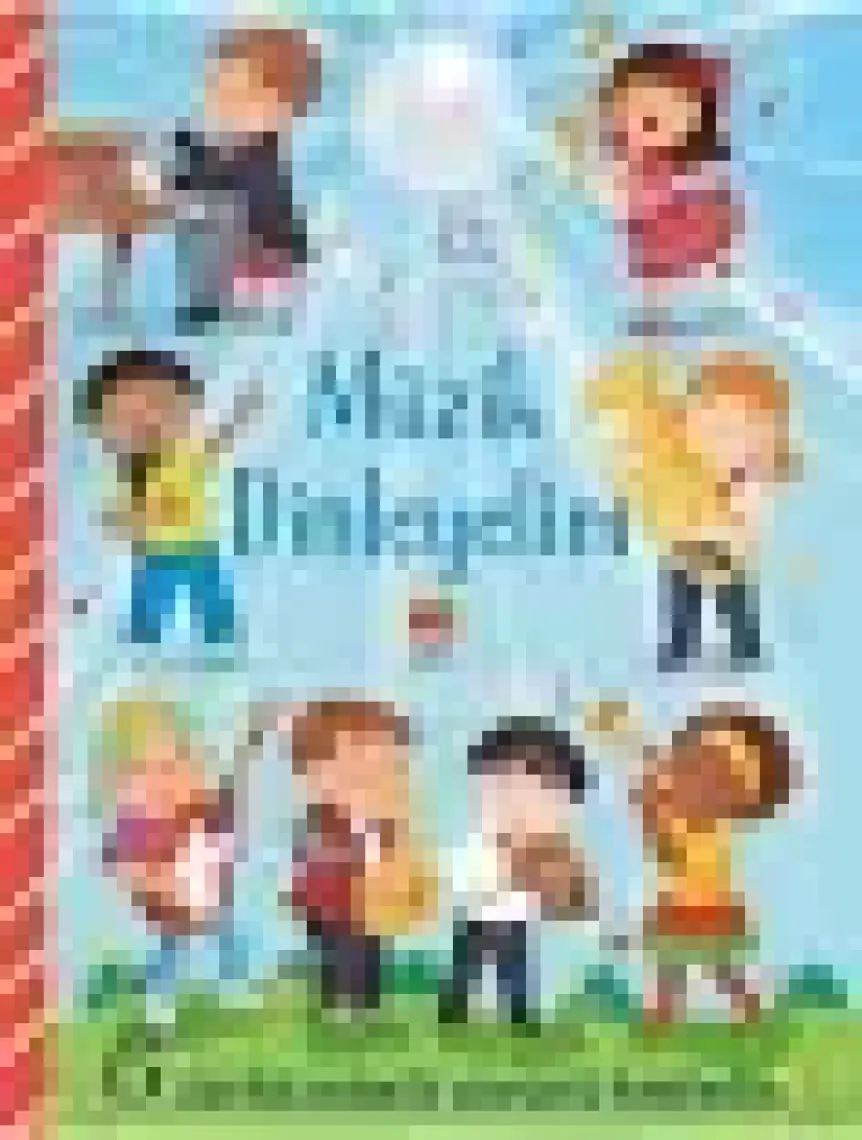 Müzik Dinleyelim - 6 Farklı Müzik Türünü Keşfedin (Sesli Kitap)