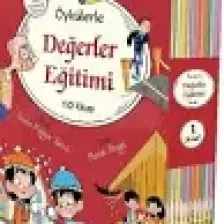 Öykülerle Değerler Eğitimi 10 Kitap (3. Sınıflar İçin)