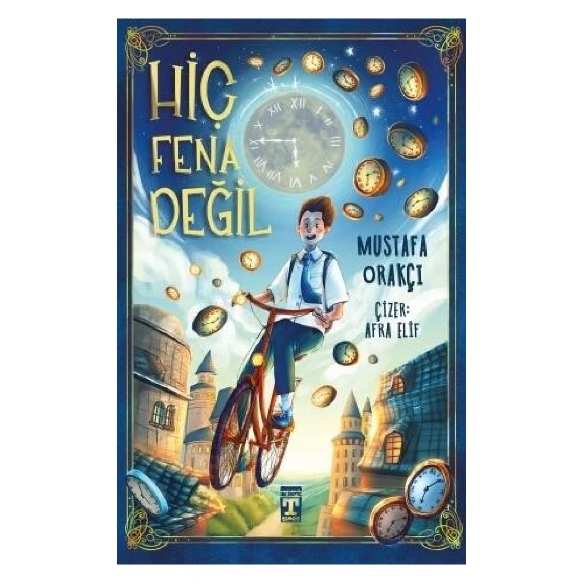 Hiç Fena Değil - Mustafa Orakçı