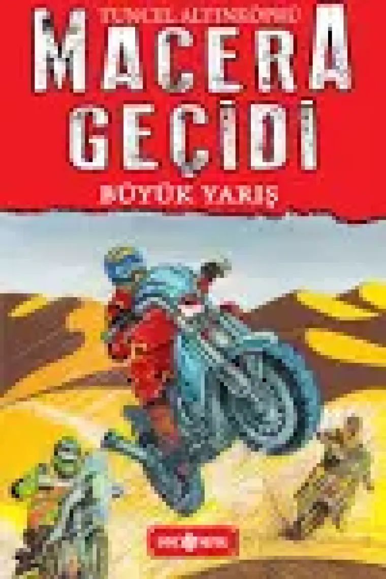 Büyük Yarış / Macera Geçidi 13 - Tuncel Altınköprü