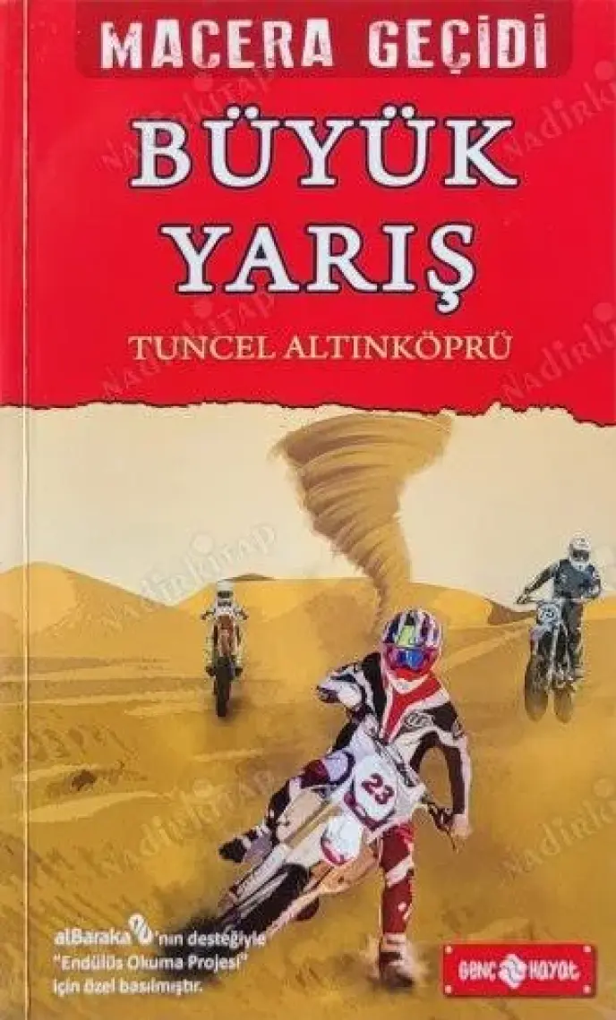 Büyük Yarış / Macera Geçidi 13 - Tuncel Altınköprü