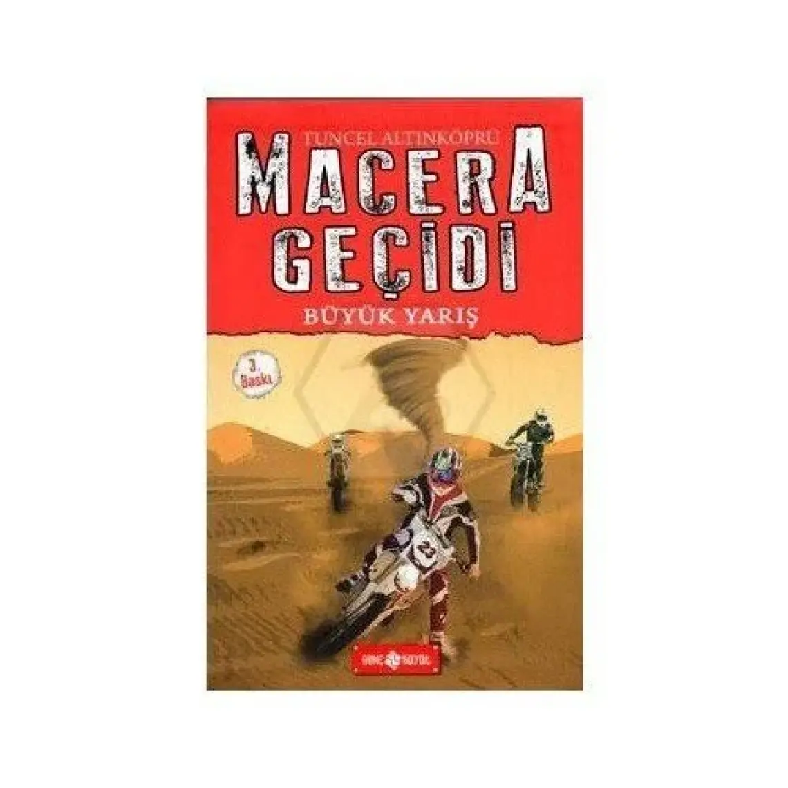 Büyük Yarış / Macera Geçidi 13 - Tuncel Altınköprü