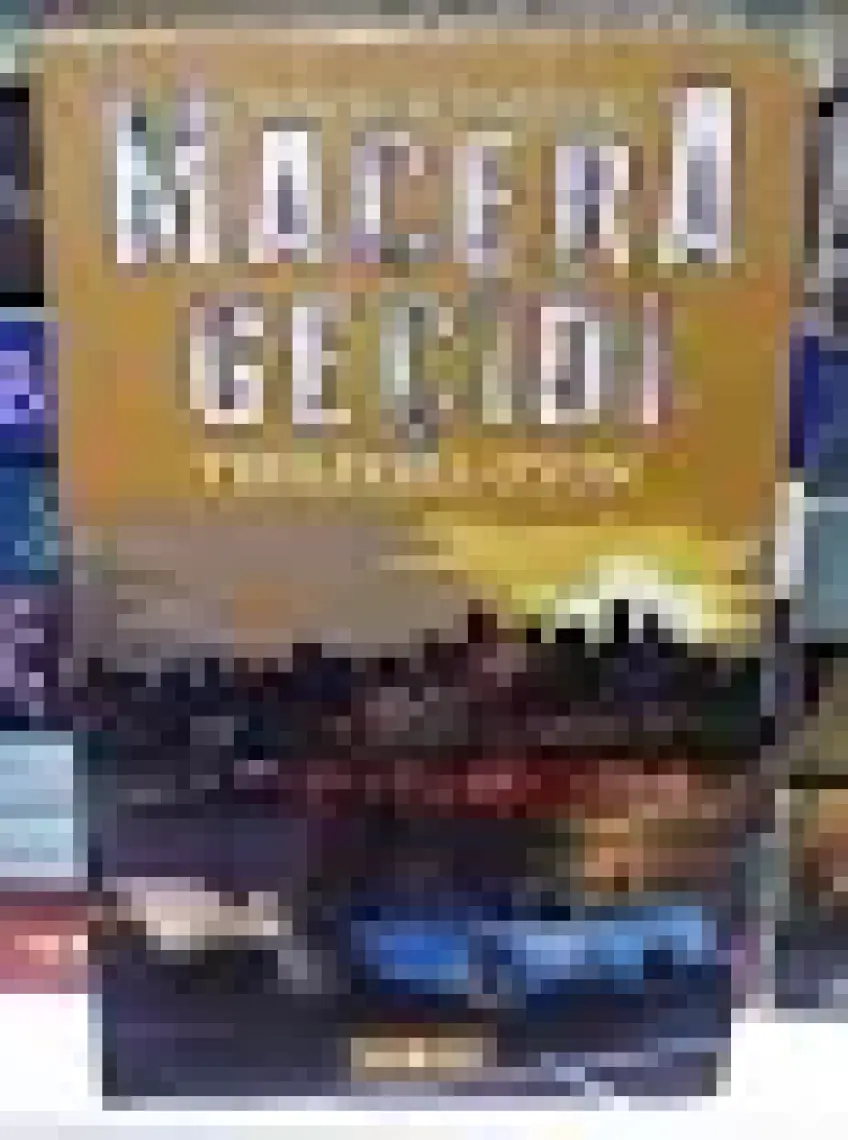 Büyük Yarış / Macera Geçidi 13 - Tuncel Altınköprü