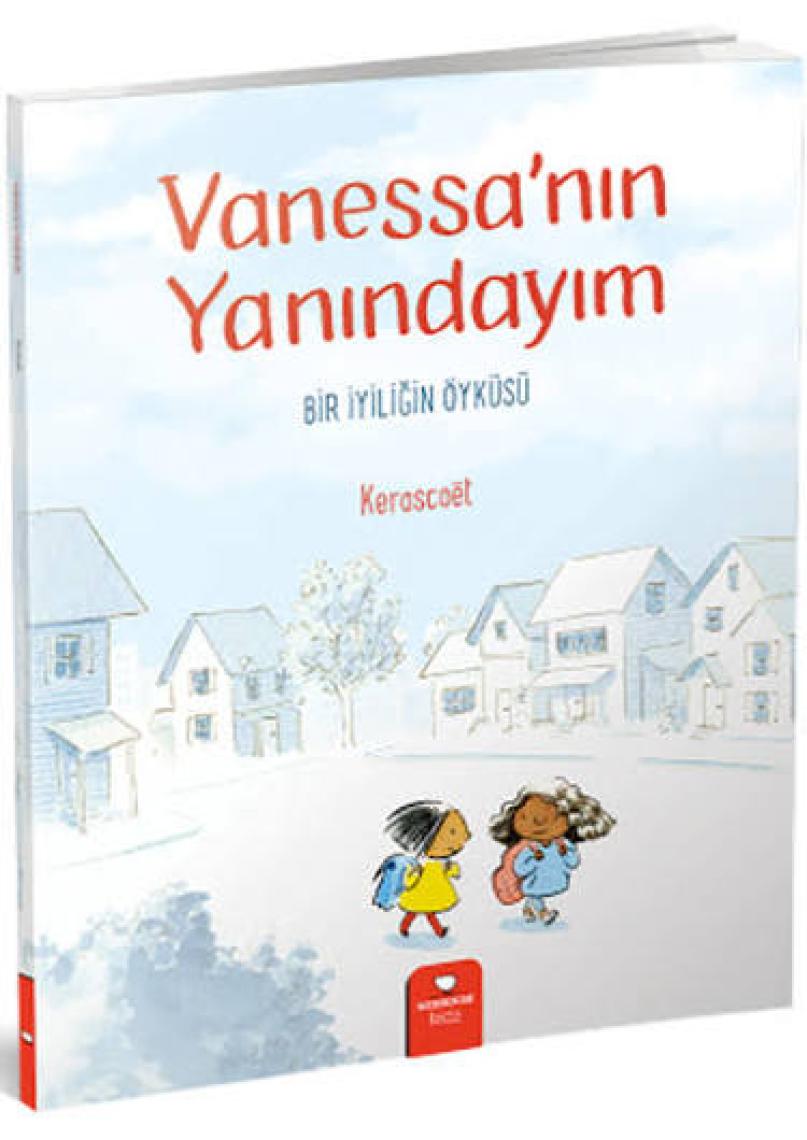 Vanessa'nın Yanındayım (Yeni) - Kerascoet