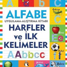 Alfabe - Harfler ve İlk Kelimeler