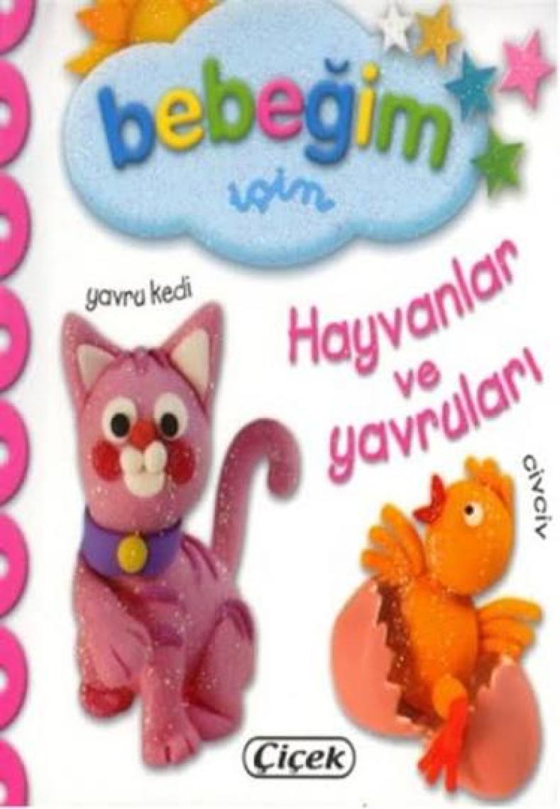Bebeğim - Hayvanlar Ve Yavruları