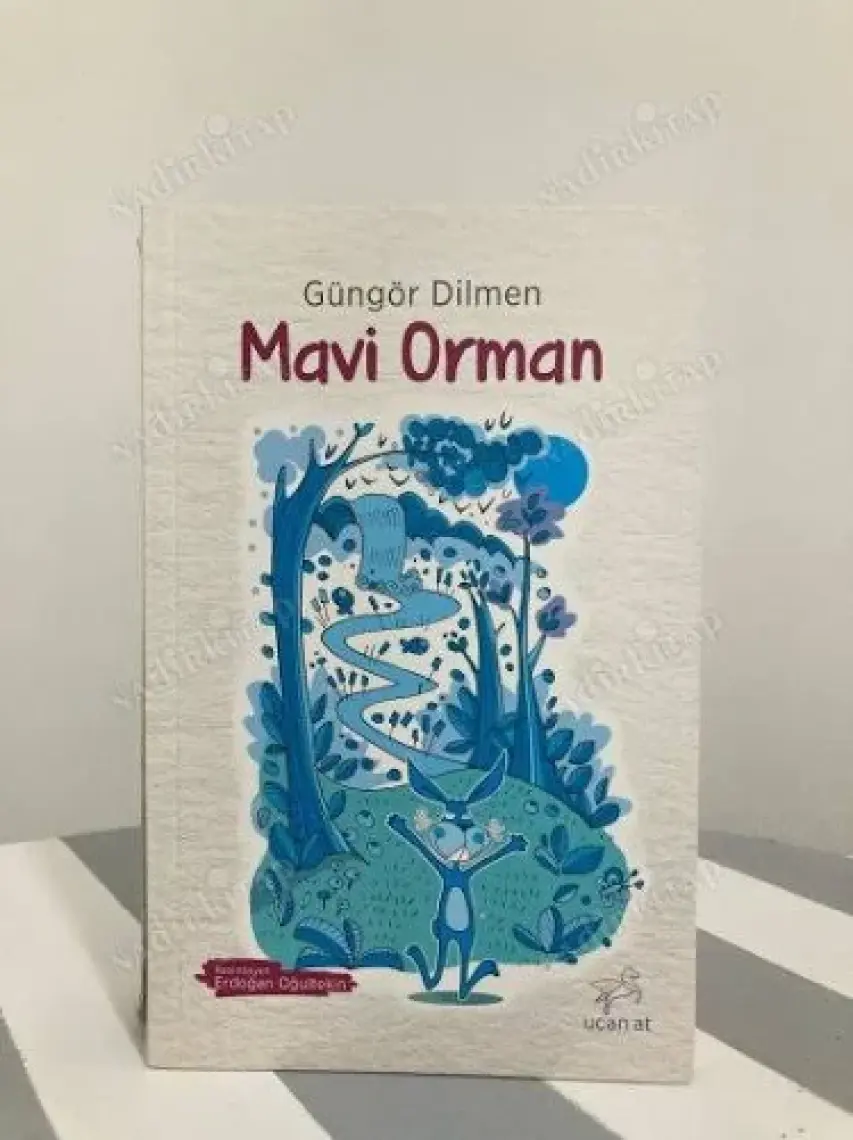 Mavi Orman - Güngör Dilmen