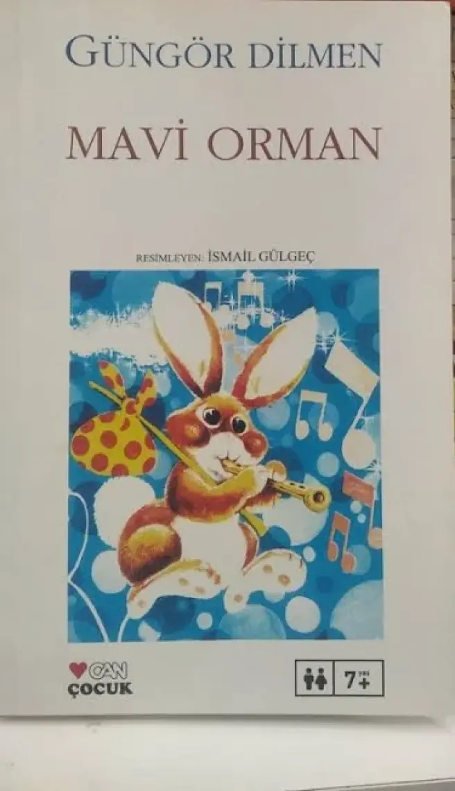 Mavi Orman - Güngör Dilmen